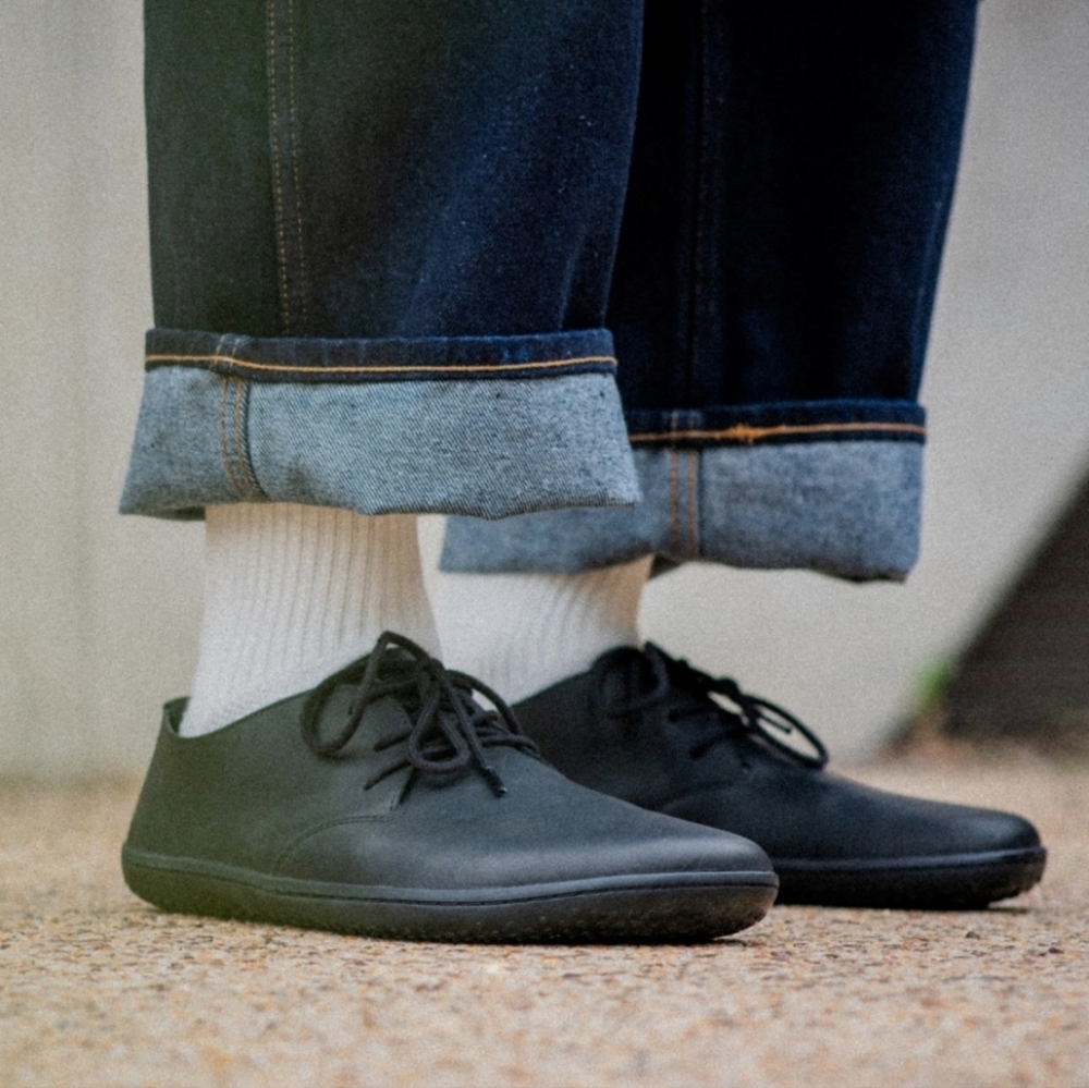 Vivobarefoot Ra Leather Shoes